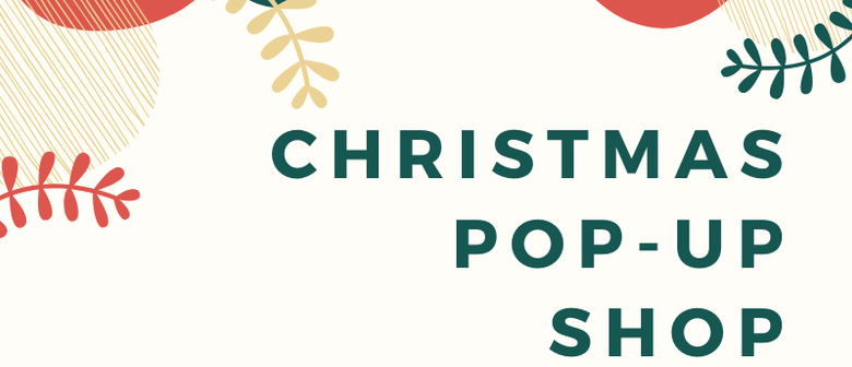 Christmas Pop-Up Shop