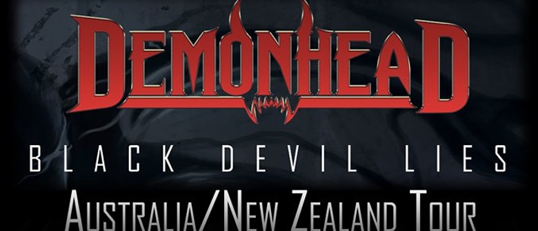 Demonhead - New Zealand Tour