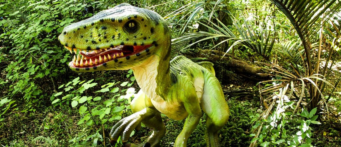 DinoFest Christchurch