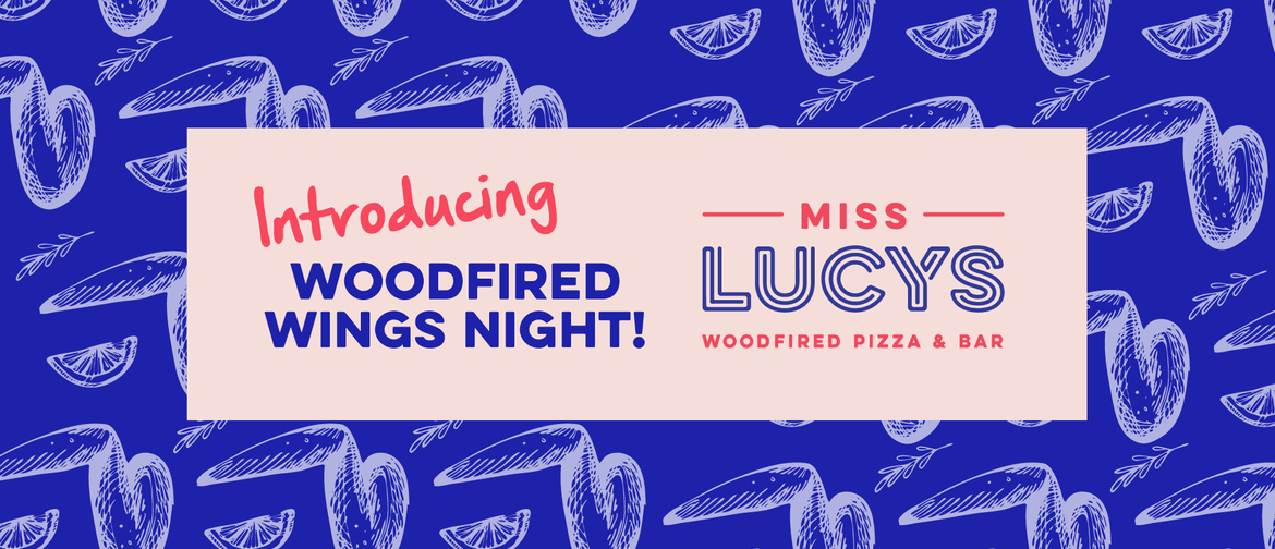Woodfired Wings Night