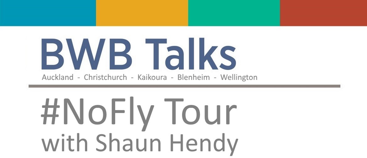 BWB Talks: #NoFly Tour
