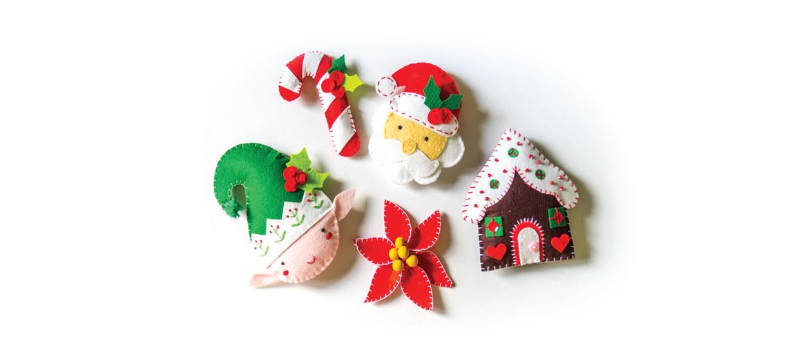 Craft Your Own DIY Christmas Tree Decoration