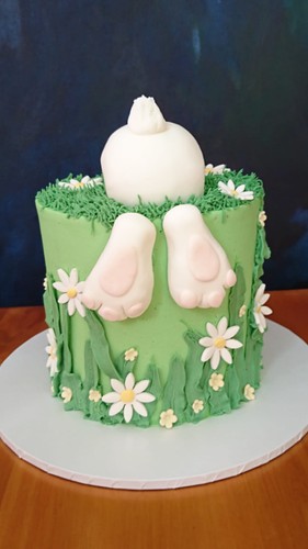Cake Decorating - Easter Workshop - Auckland - Eventfinda