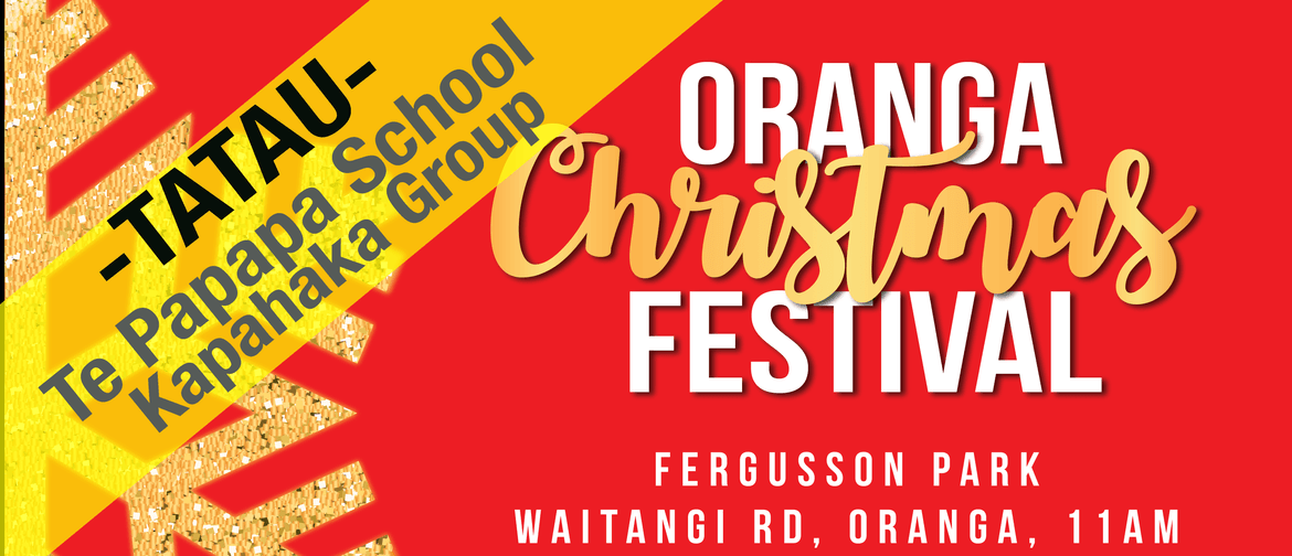 Oranga Christmas Festival