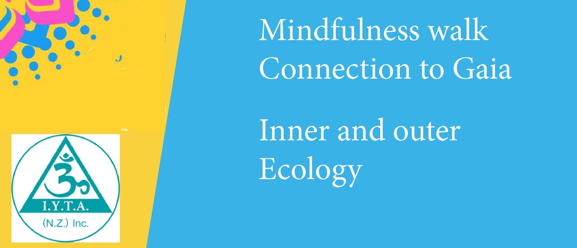 Interconnectedness Inner and Outer Ecology by John Massey
