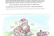 Image for event: Coromandel Christmas Art Exhibition