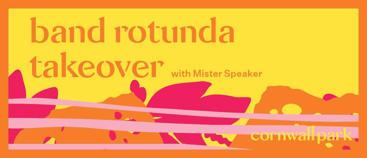 Band Rotunda Takeover: Mister Speaker