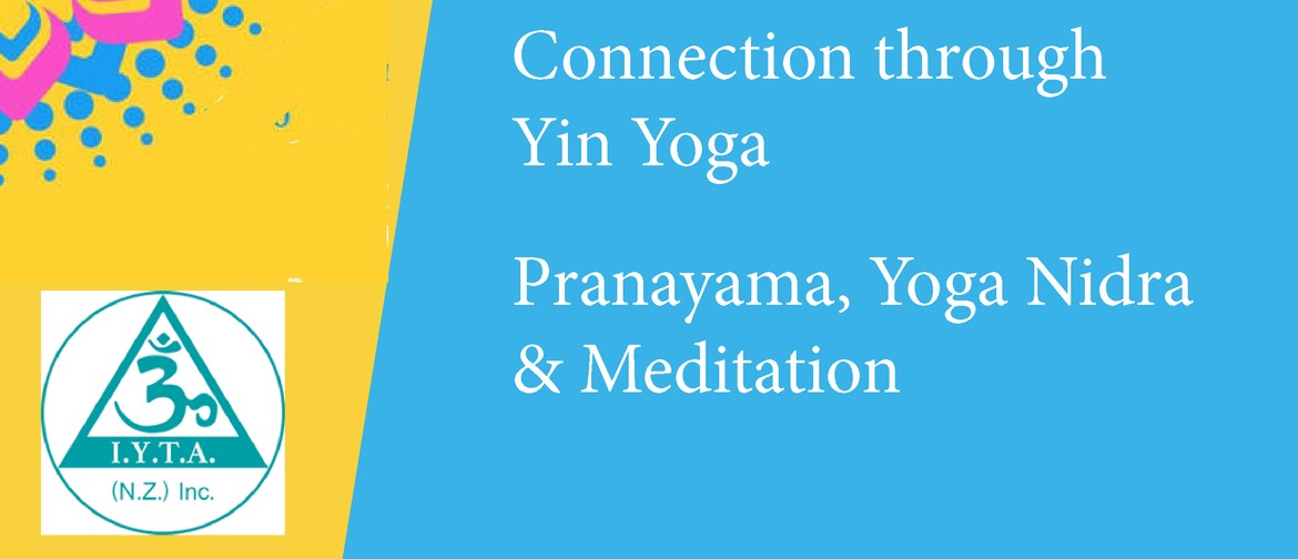 Yin Yoga by Debbie - Pranayama, Yoga Nidra & Meditation
