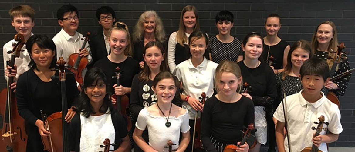 NCMA Lunchtime Concert Series: Schola Musica