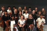 Image for event: NCMA Lunchtime Concert Series: Schola Musica