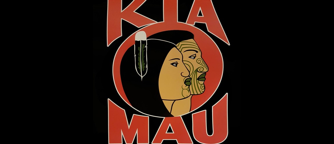 Book Launch for Kia Mau: Resisting Colonial Fictions