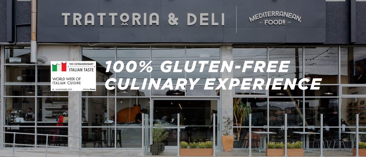 100% Gluten-free Culinary Experience