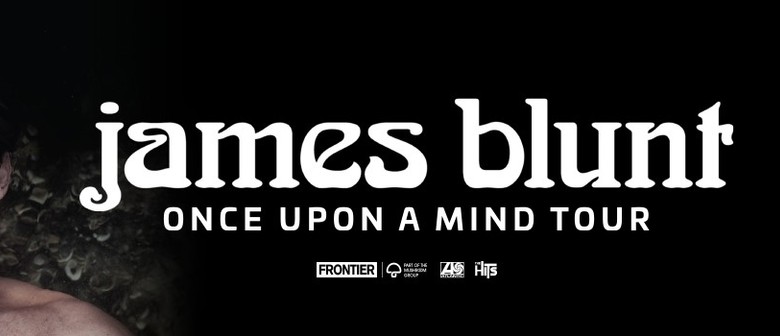 James Blunt: CANCELLED