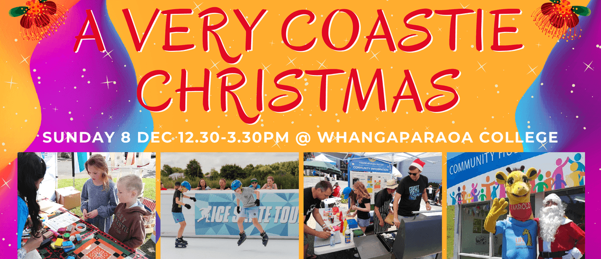 A Very Coastie Christmas