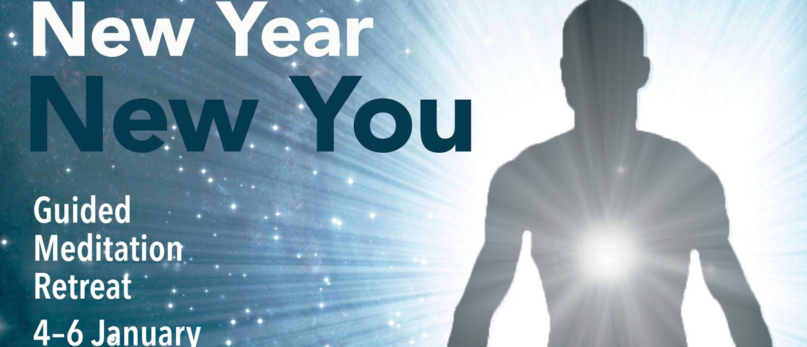 New Year New You Guided Meditation Retreat