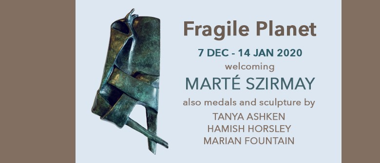 Fragile Planet - Welcoming Marté Szirmay