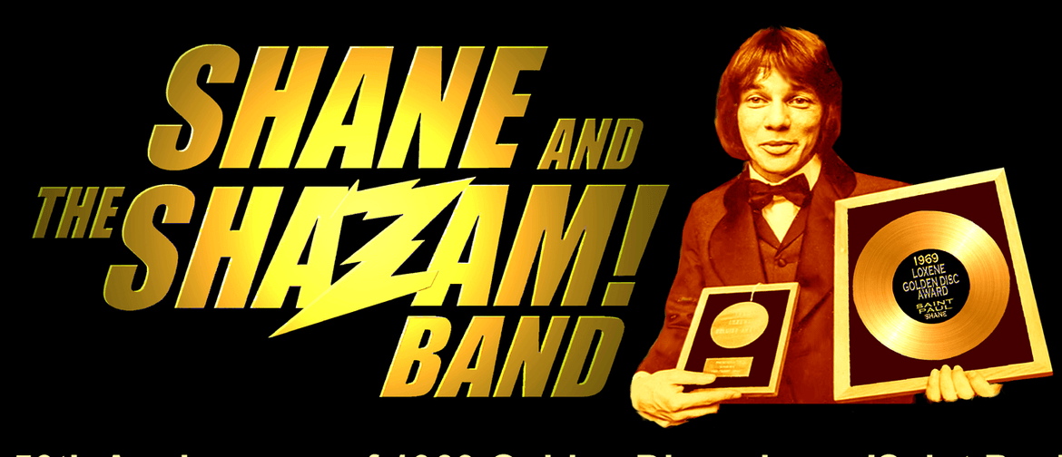 Shane and The Shazam Band