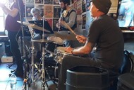 Image for event: Thelonious Punk