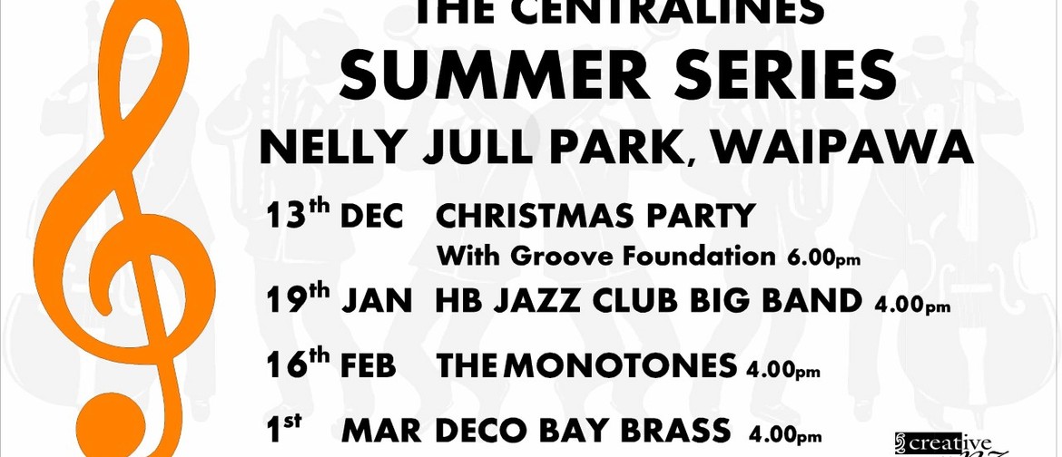 The Centralines Summer Series 2020