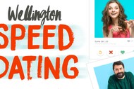 Image for event: Wellington Speed Dating 40 Plus