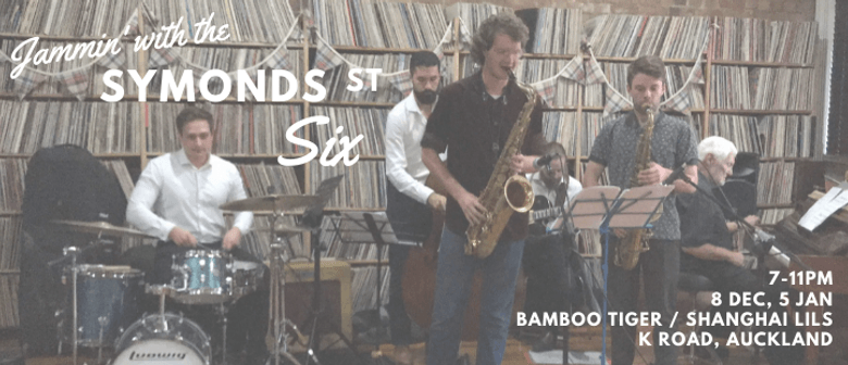 Jammin' With the Symonds St Six