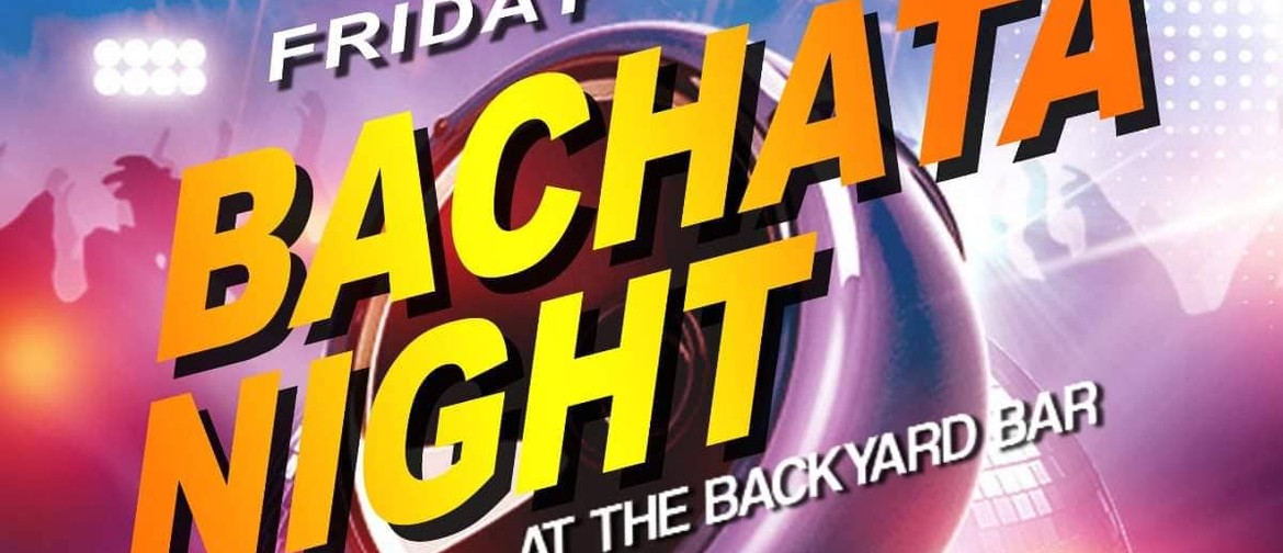 Friday Bachata – Latin Party Night
