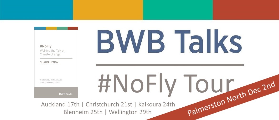BWB Talks: #NoFly Tour