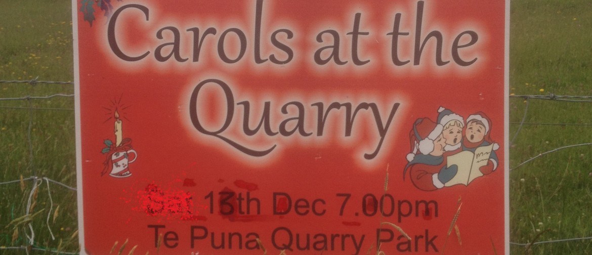 Carols at the Quarry