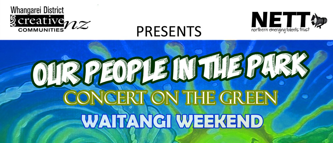 Our People In the Park - Concert On the Green