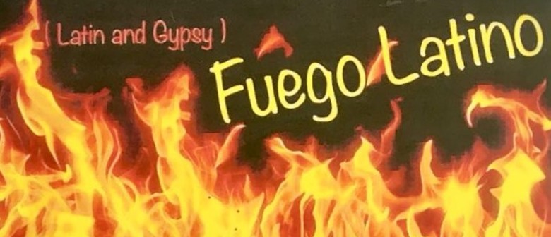 Fuego-latino - Latin-and-Gypsy