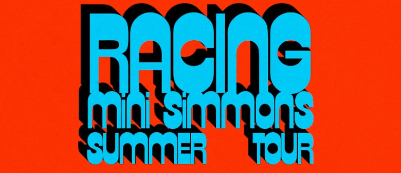 Racing Summer Tour with Mini Simmons