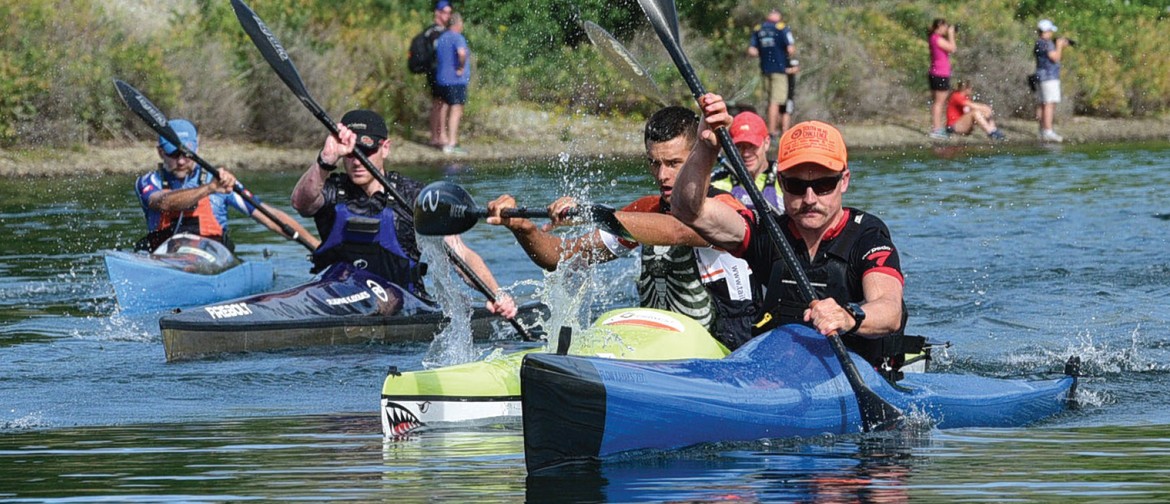 Lake Dunstan Triathlon and Multisport Race
