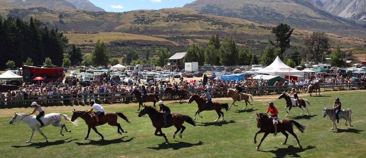 The Pig's Glenorchy Races Breakfast + Bus