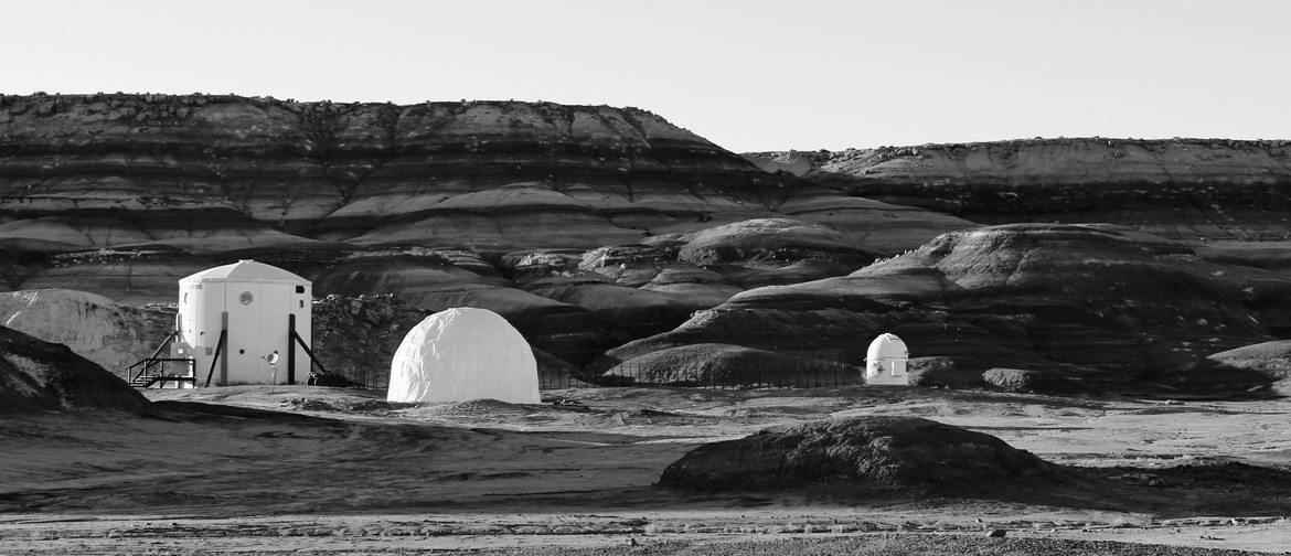 What's happening at the Mars Desert Research Station
