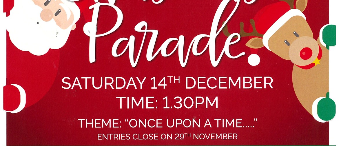 Cooper Aitken Morrinsville Christmas Parade Cooper Aitken Morrinsville Christmas Parade