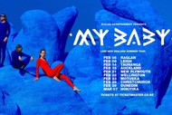 Image for event: My Baby Live! NZ Summer Tour