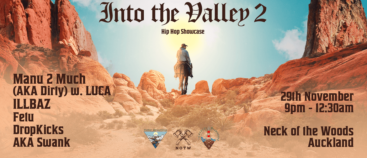 Into The Valley 2 (Hip-Hop Showcase)