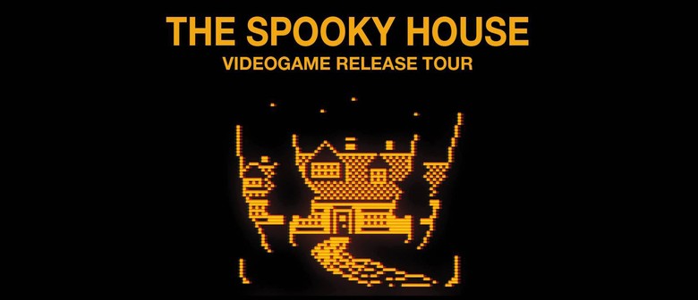 Stef Animal Spooky House Release Ducklingmonster Auckland