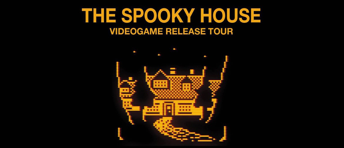 Stef Animal Spooky House Release - Ducklingmonster