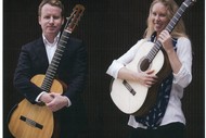 Image for event: The Linkwood Guitar Duo