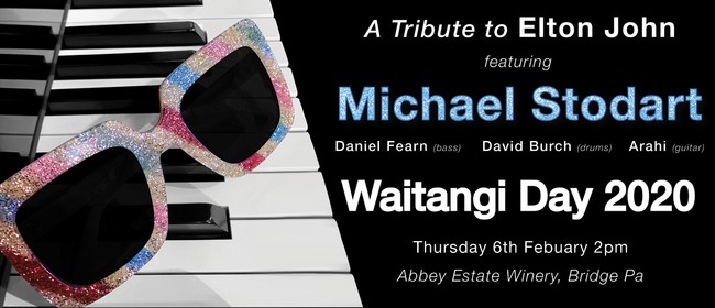 A Tribute To Elton John