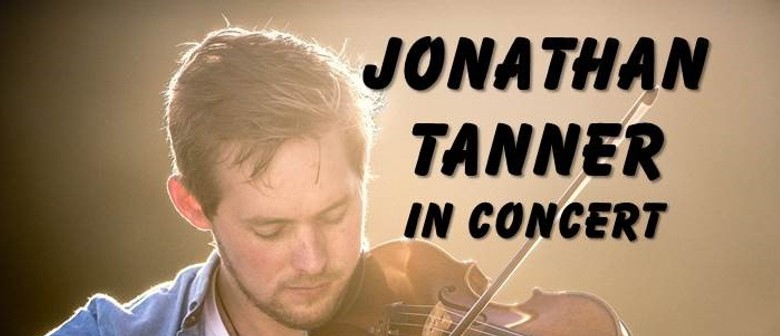 Jonathan Tanner In Concert