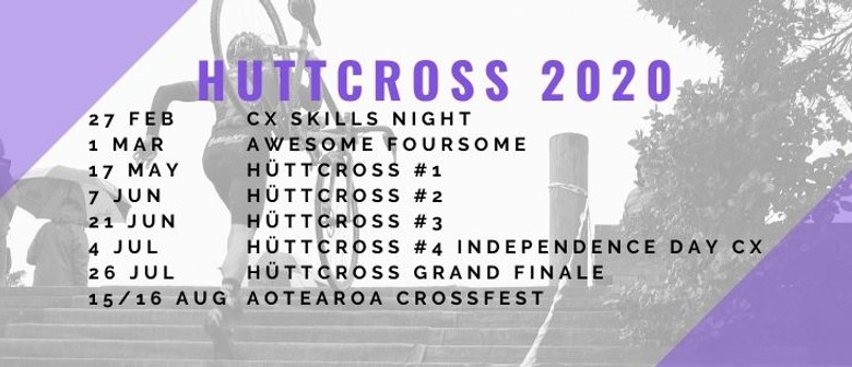 Huttcross Cyclocross Skills Night