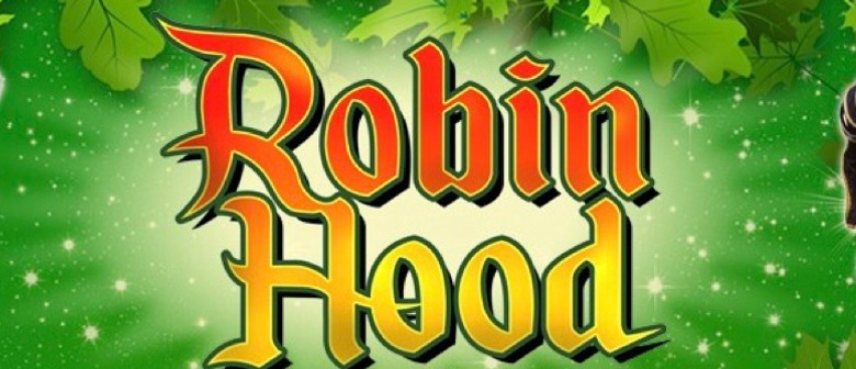 Robin Hood by Zac Nicholls