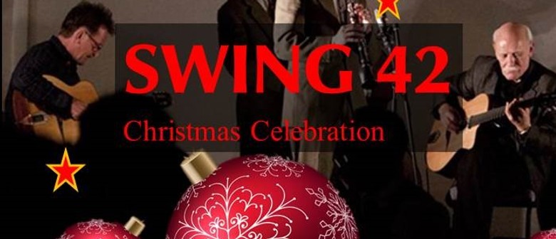 Swing 42 Christmas Celebration