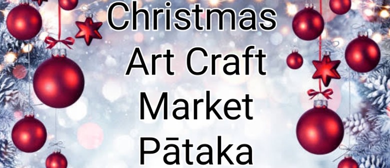 Christmas Art Craft Market