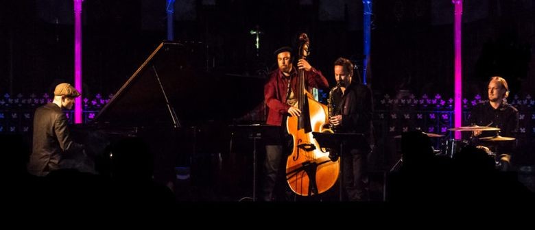 Sunday Jazz - Nigel Patterson Sunday Jazz - Nigel Patterson