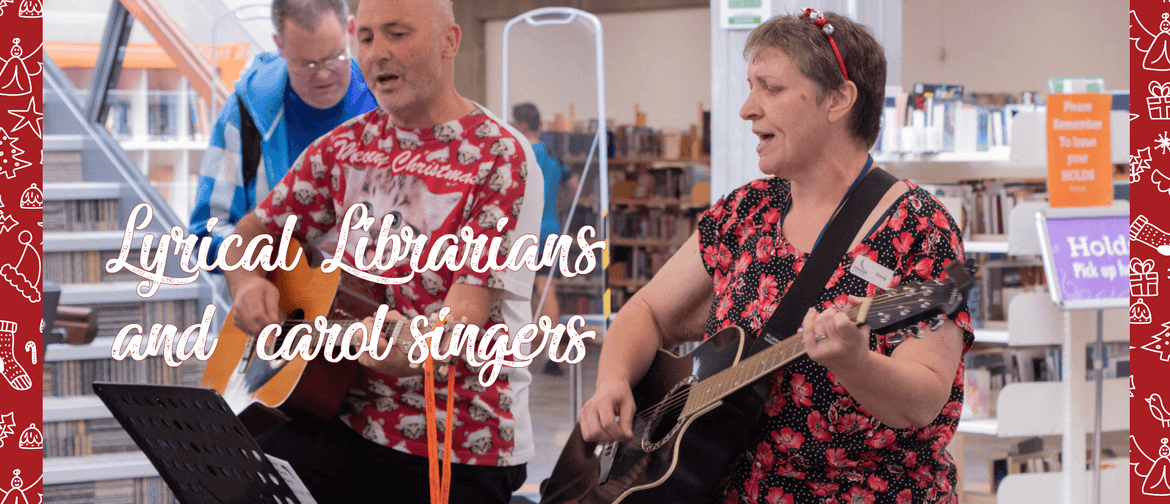 Christmas Carols With the Lyrical Librarians