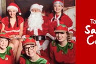 Image for event: Taupo Santa Cave