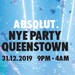 Absolut New Years Eve Party 2019